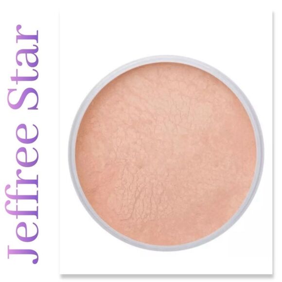 NIB Jeffree Star Magic Star Luminous Setting Powder - Natural - Picture 1 of 12